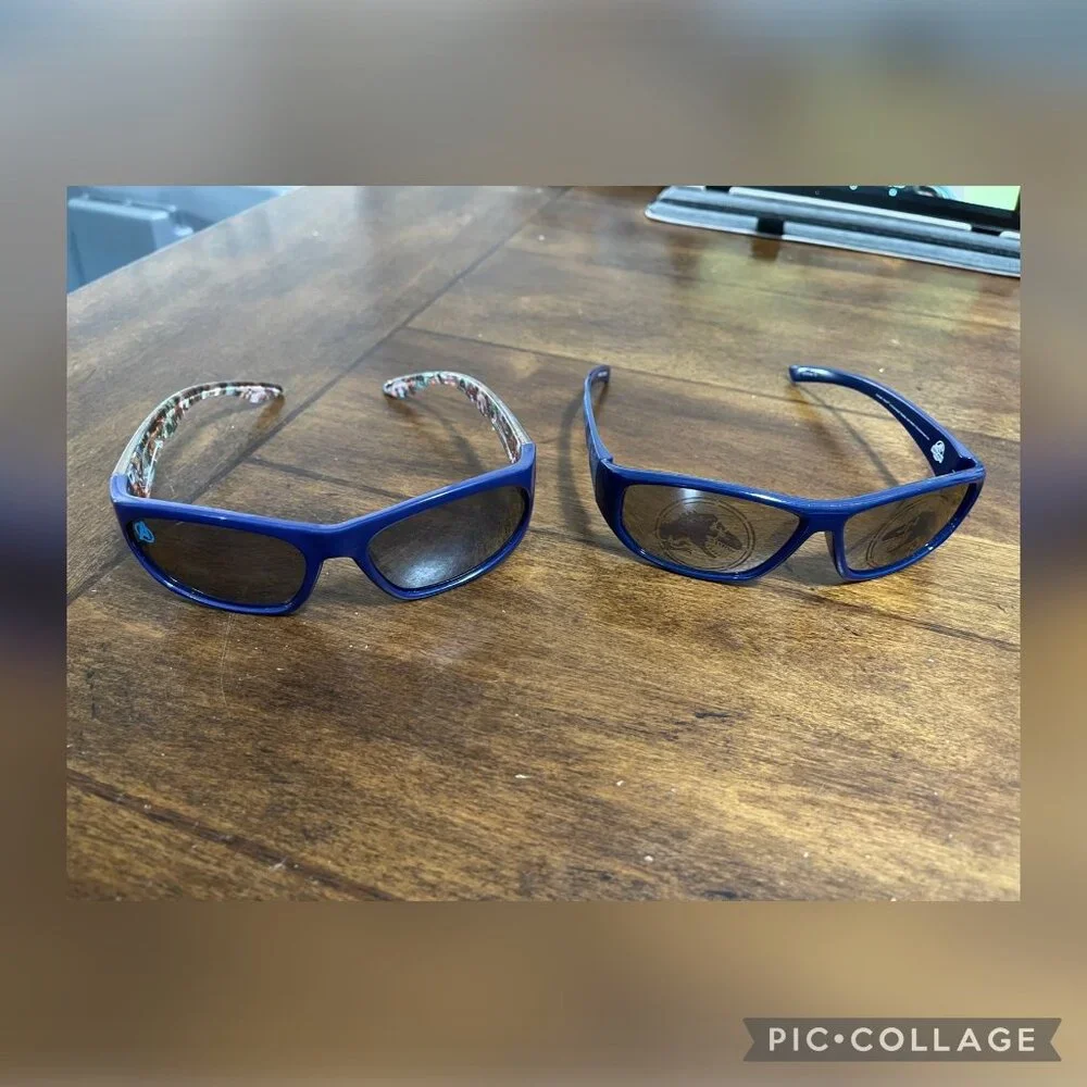 Boys Jurassic World and Avengers Sunglasses